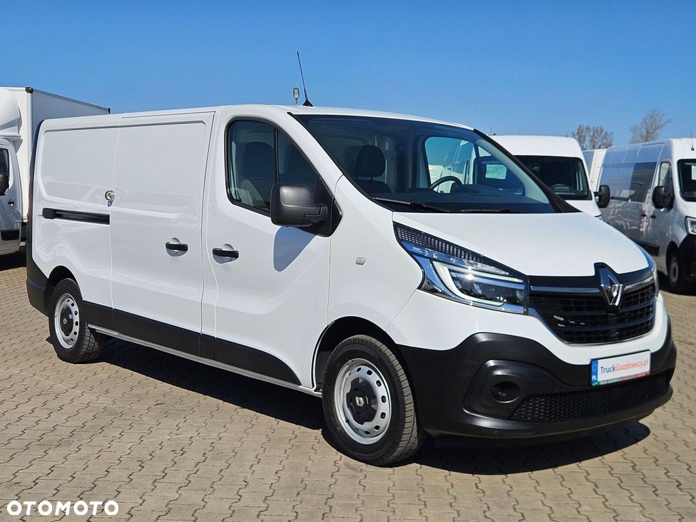 Renault Trafic L2H1 *59999zł NETTO* 2.0dCi/120KM - 3