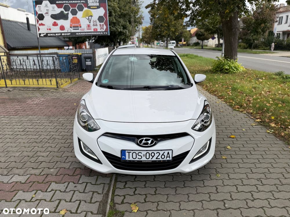 Hyundai i30 1.4 Fifa World Cup Edition - 3