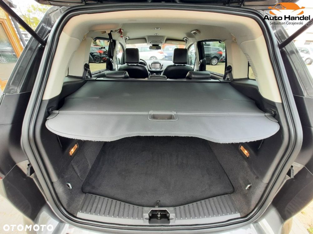 Ford Grand C-MAX 1.5 EcoBoost Start-Stopp-System Titanium - 14