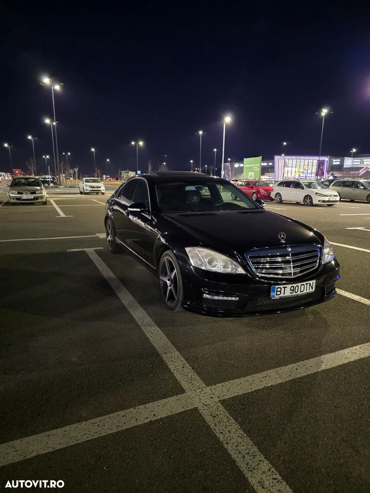 Mercedes-Benz S 320 CDI Aut - 30