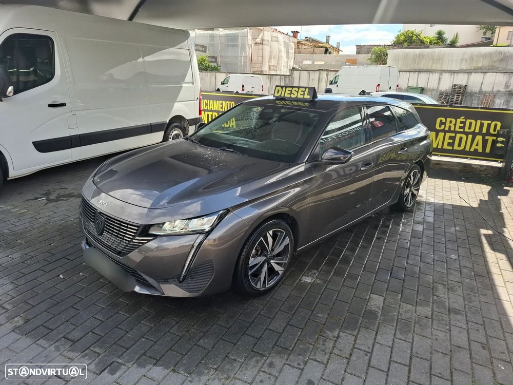 Peugeot 308 SW 1.5 BlueHDi Allure Pack - 16