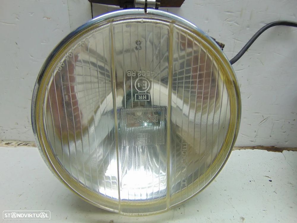 Bosch Faróis Suplementares/projetores cromados - 10
