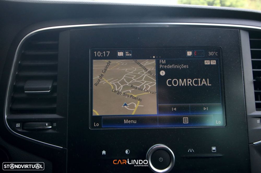 Renault Mégane 1.5 dCi GT Line - 10