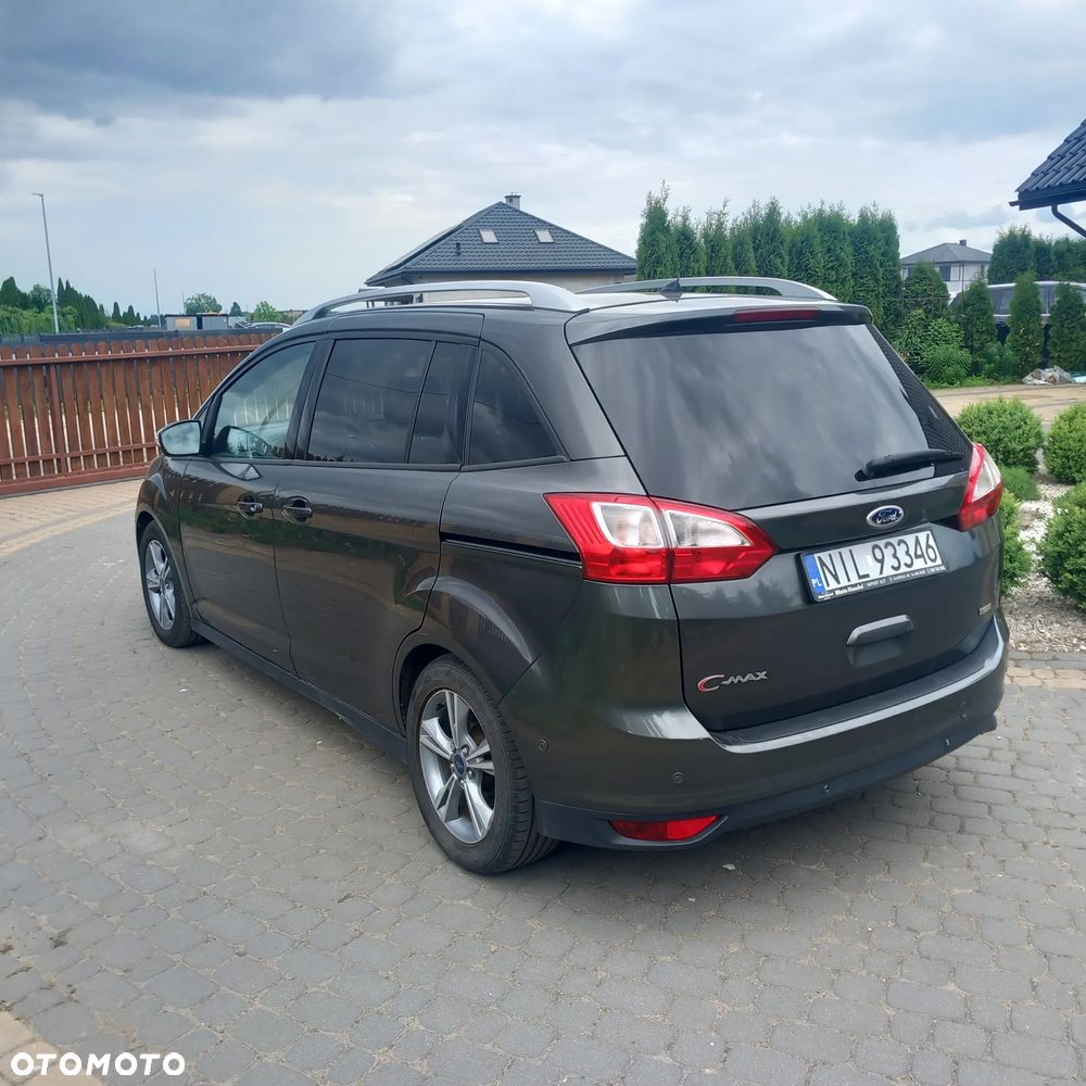 Ford Grand C-MAX 1.0 EcoBoost Titanium ASS - 5