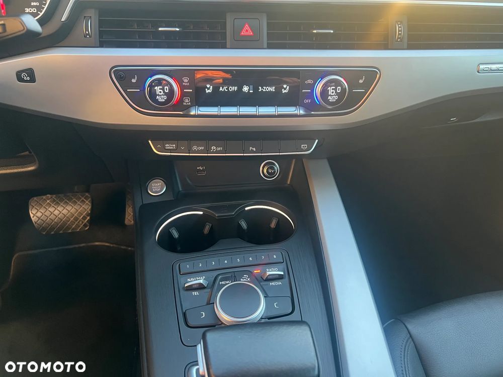 Audi A4 Limousine 2.0 TFSI quattro S tronic design - 21