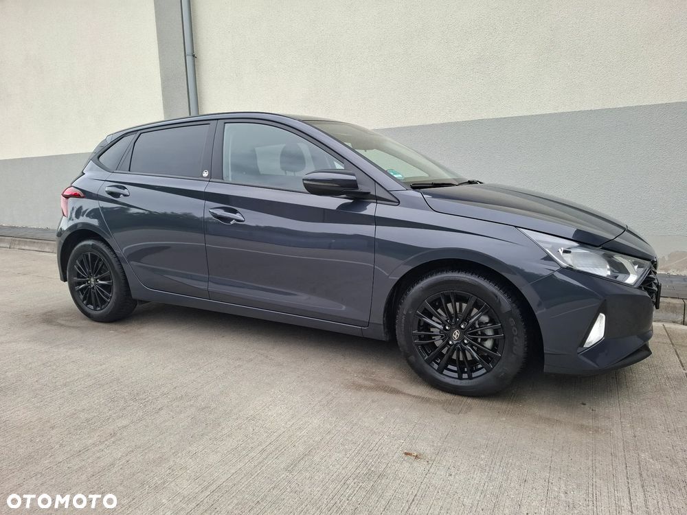 Hyundai i20 1.0 T-GDI 48V Classic Plus - 8