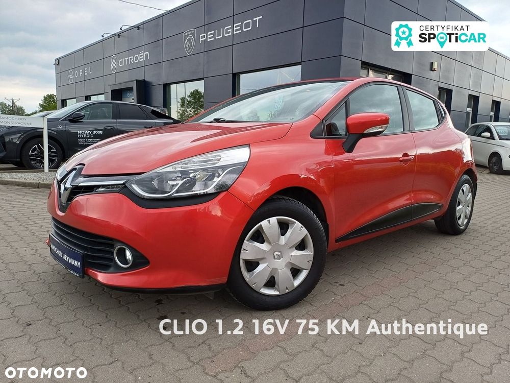 Renault Clio 1.2 16V Authentique - 1