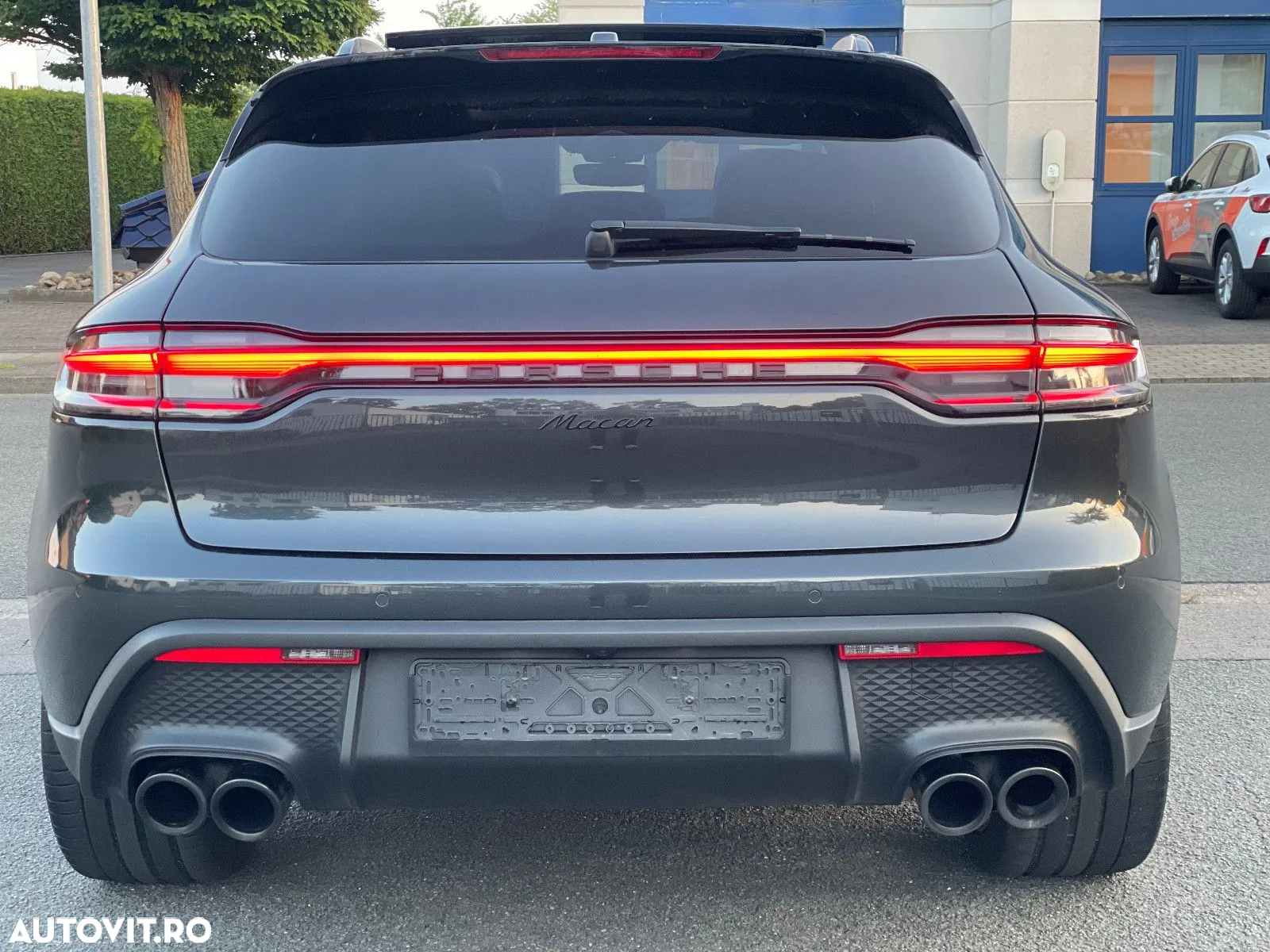 Porsche Macan - 6