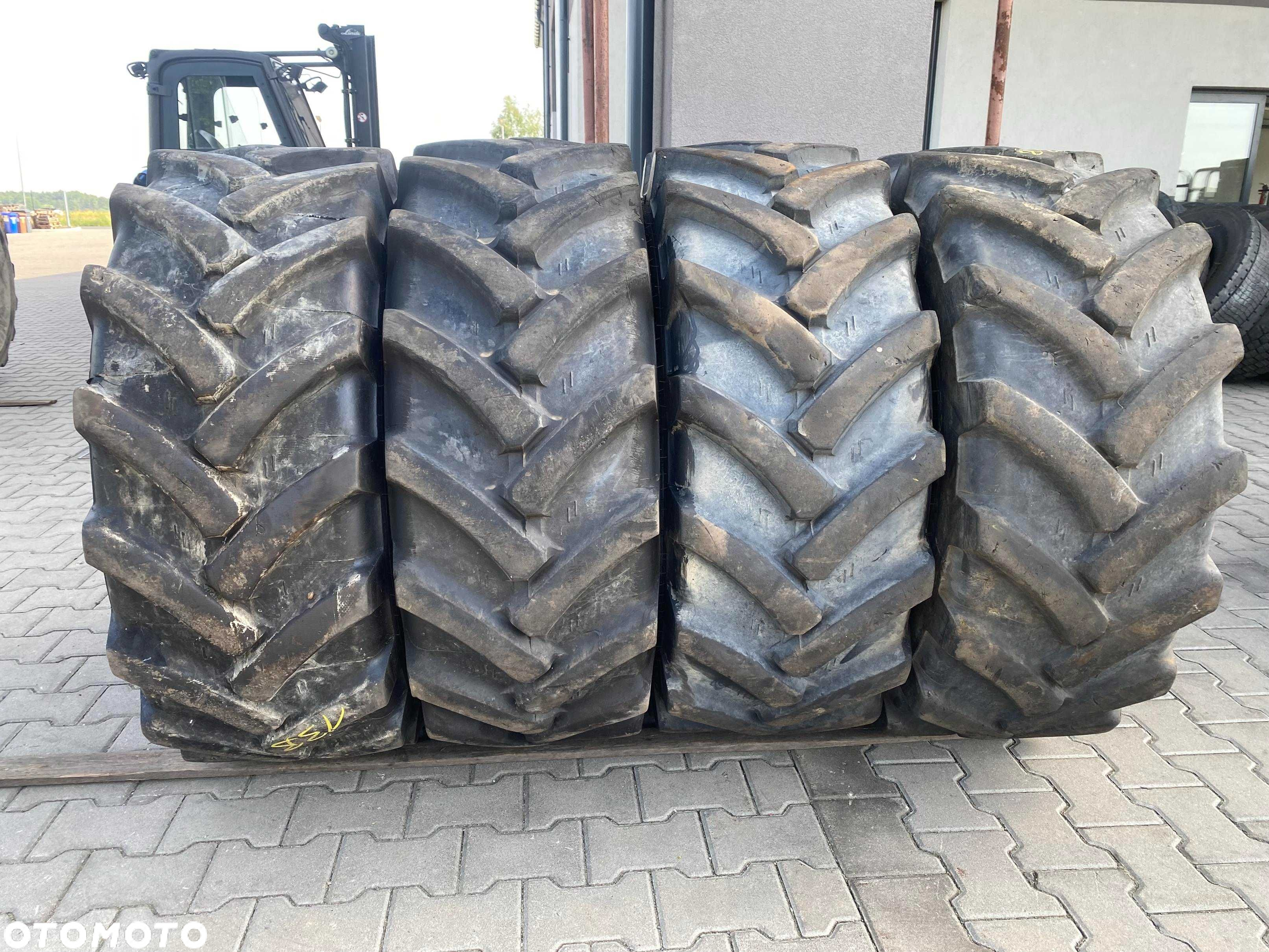 Opony 405/70-24, 16.5-24 MITAS MPT-01 Przemysłowe 80-90% bieżnika - 2