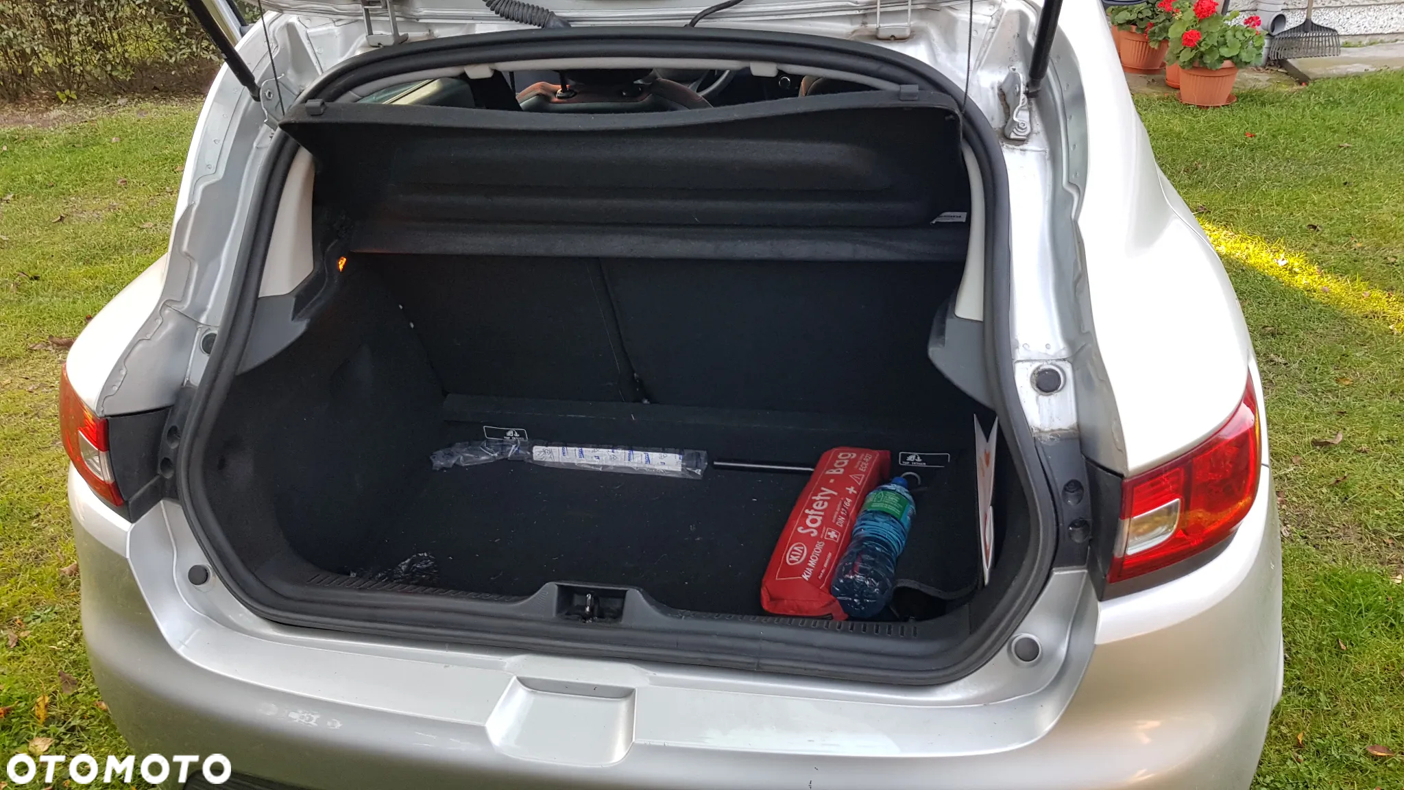 Renault Clio 1.2 16V Alize - 10