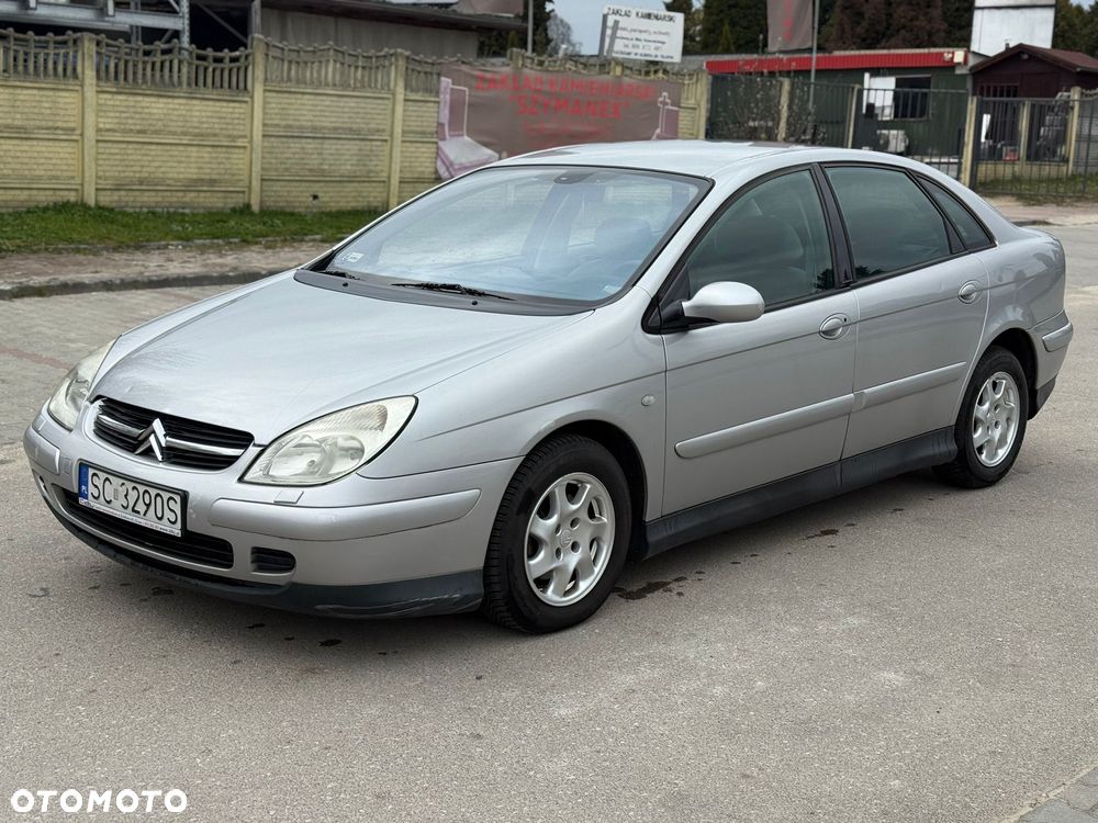 Citroën C5 - 1