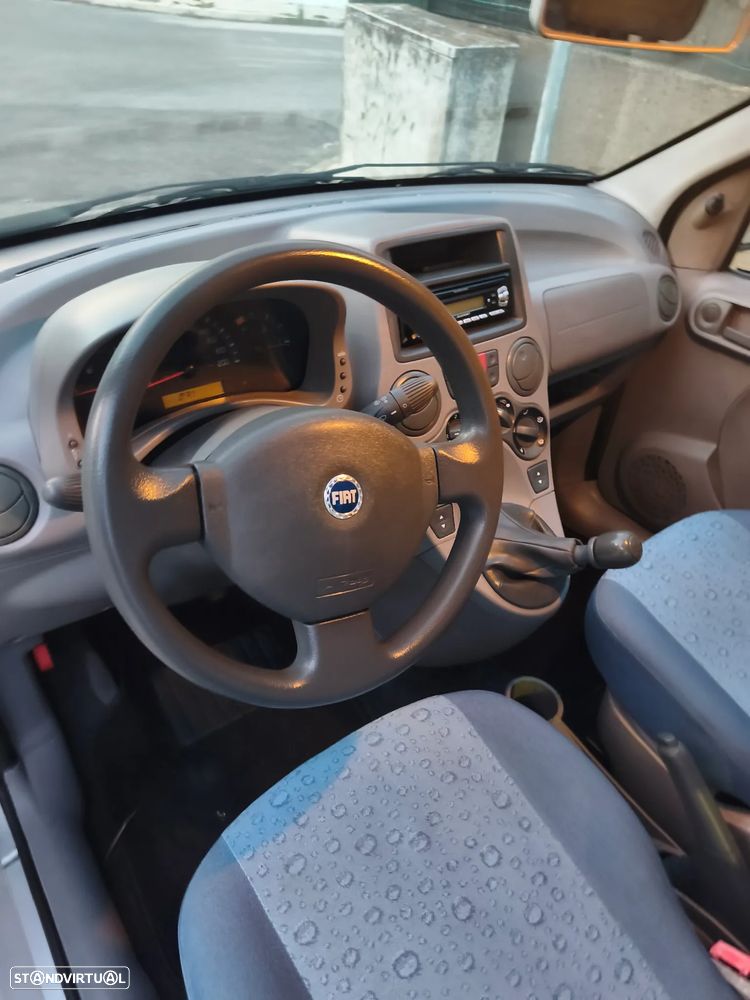 Fiat Panda 1.1 Active - 9