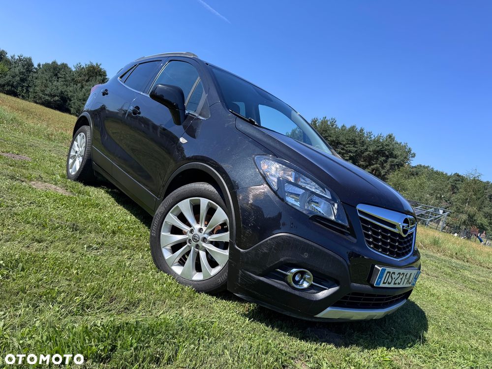 Opel Mokka 1.6 CDTI ecoFLEX Start/Stop Edition - 3