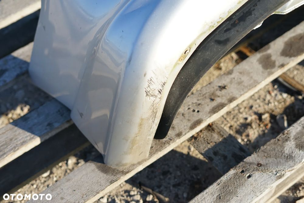 Zderzak przód przedni Honda Civic VII NH623M - 7