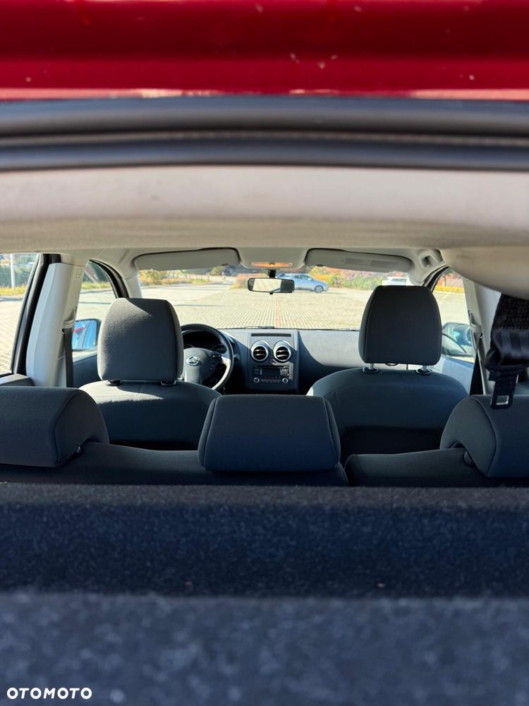 Nissan Qashqai - 17
