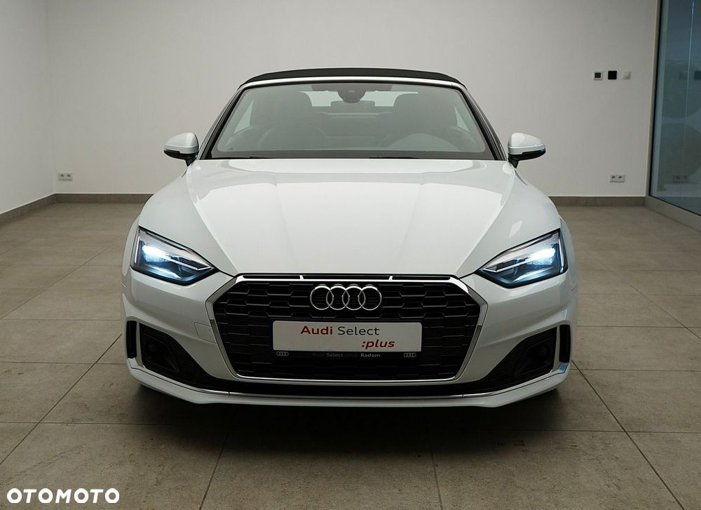 Audi A5 Cabrio - 11
