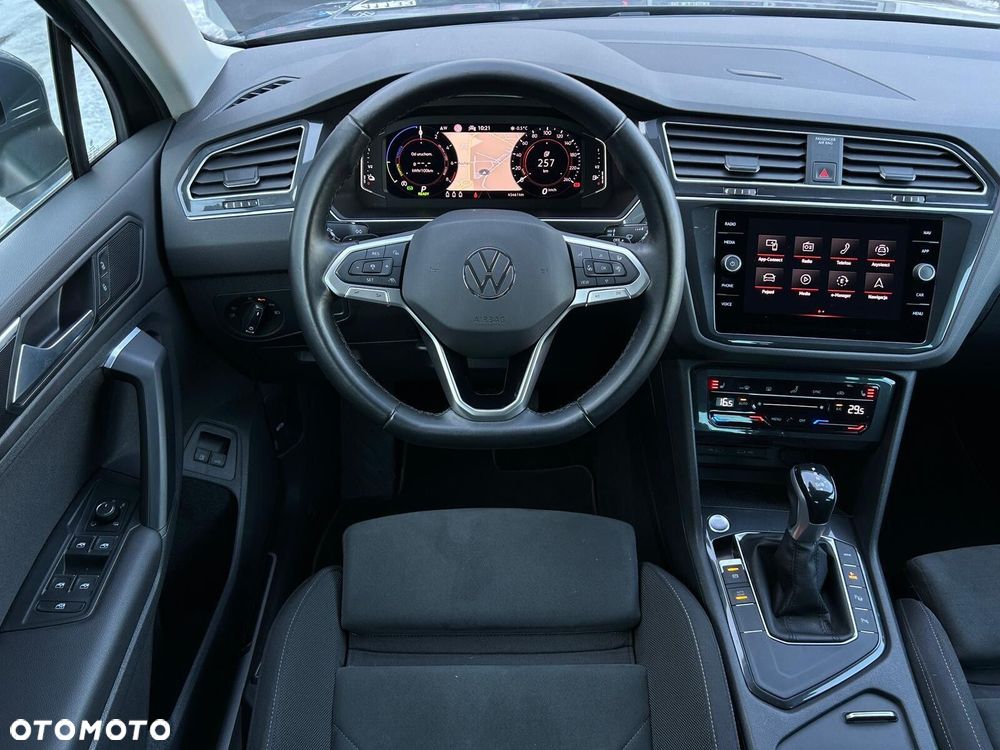 Volkswagen Tiguan 1.4 eHybrid Elegance DSG - 6