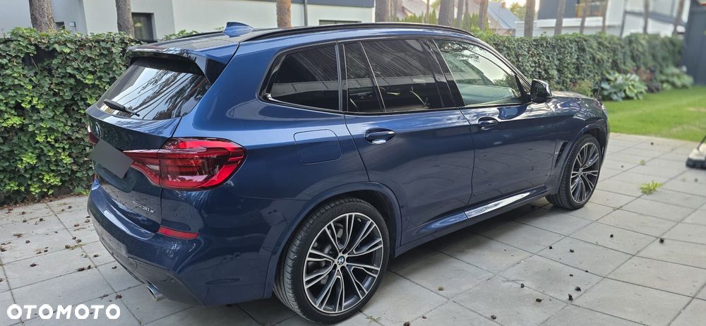 BMW X3 xDrive30e sport - 7
