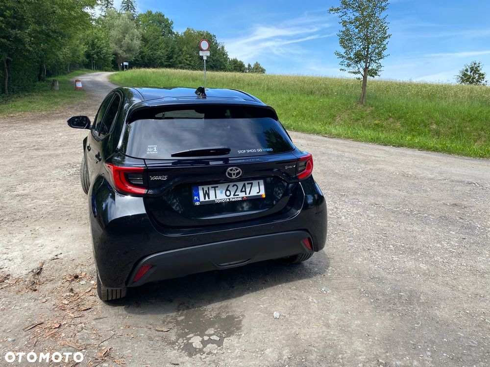 Toyota Yaris - 4