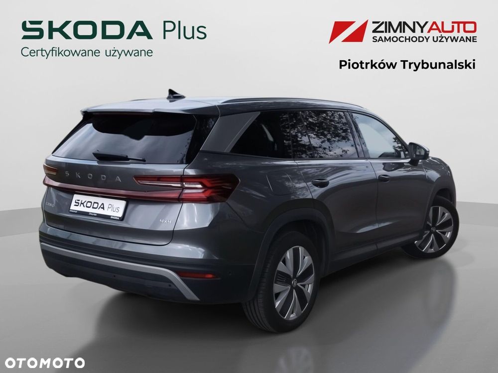 Skoda Kodiaq 2.0 TDI 4x4 Selection DSG - 4