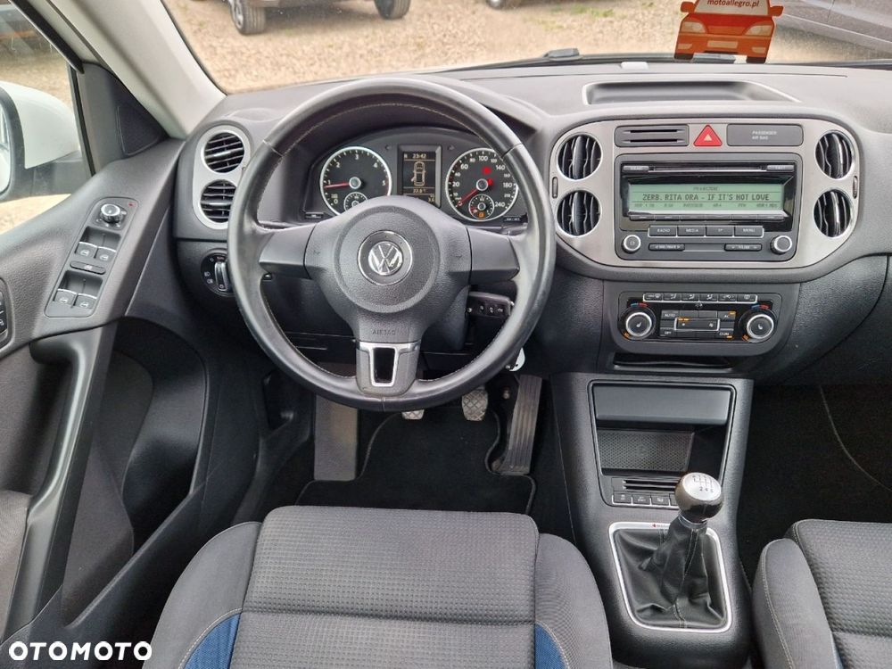 Volkswagen Tiguan 2.0 TDI DPF 4Motion Team - 17