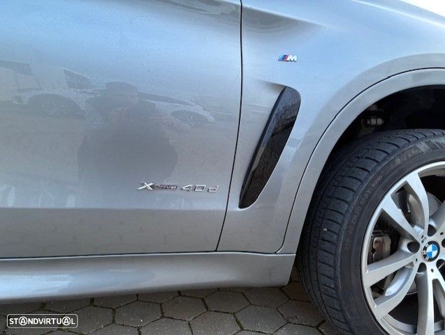 BMW X6 40 d xDrive Pack M - 5