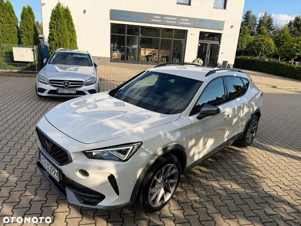 Cupra Formentor 1.4 e-Hybrid DSG Priority - 18