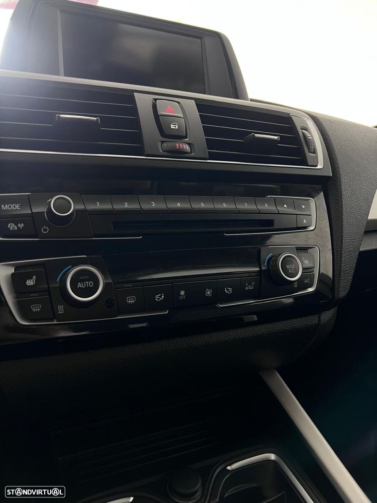 BMW 116 d Advantage - 26