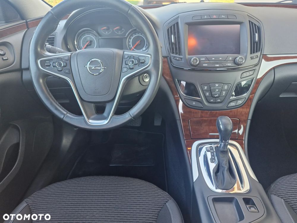 Opel Insignia 2.0 CDTI Automatik Edition - 23