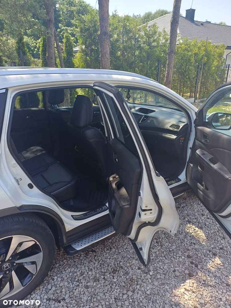 Honda CR-V 2.0 Executive - 10