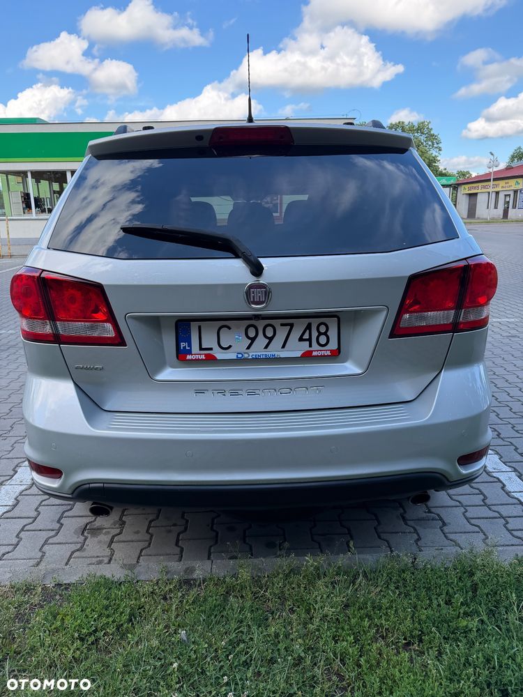 Fiat Freemont 3.6 V6 Lounge - 5