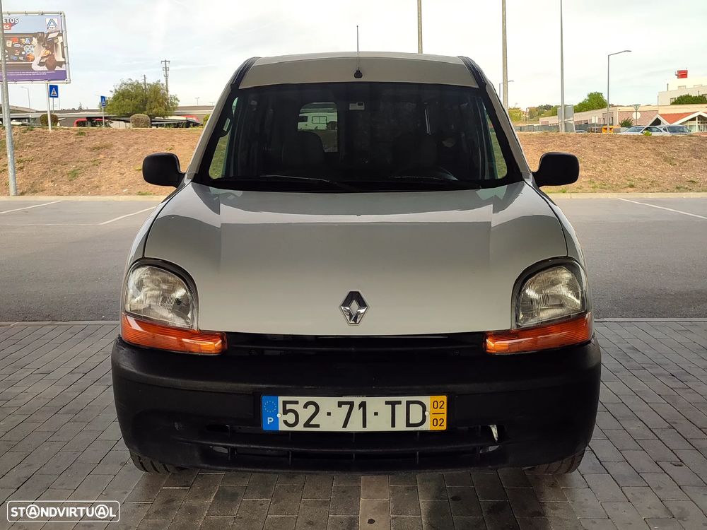 Renault Kangoo - 2