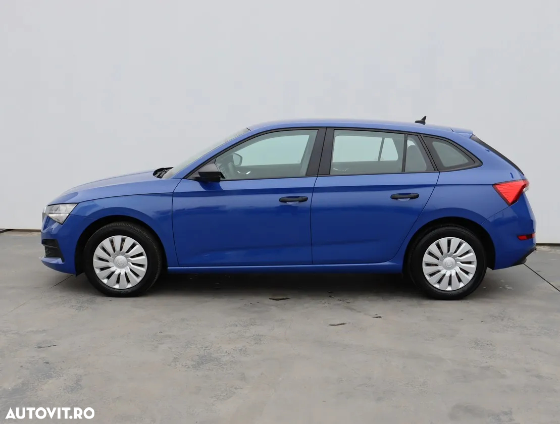 Skoda Scala 1.0 TSI Active - 2