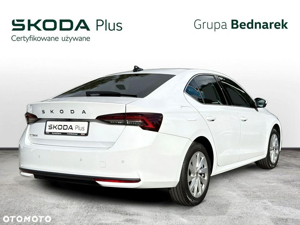 Skoda Octavia 1.5 TSI Selection - 5