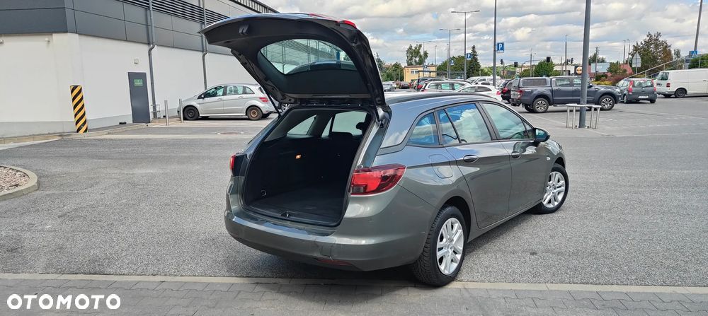 Opel Astra 1.6 D Start/Stop Automatik Innovation - 18