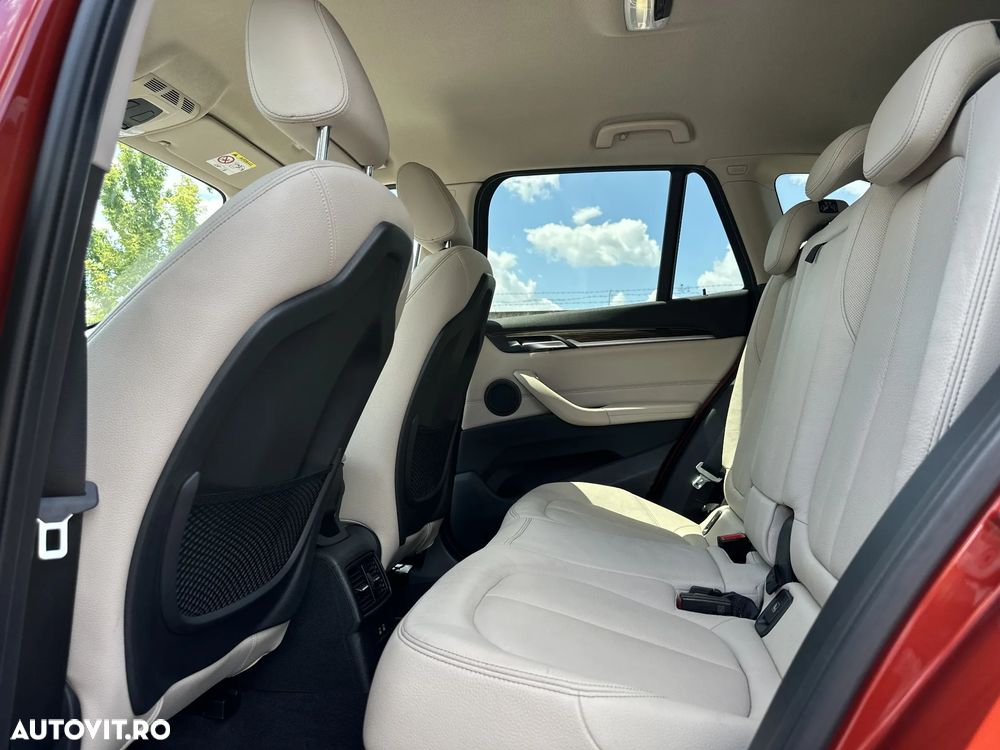BMW X1 xDrive20d Aut. - 13