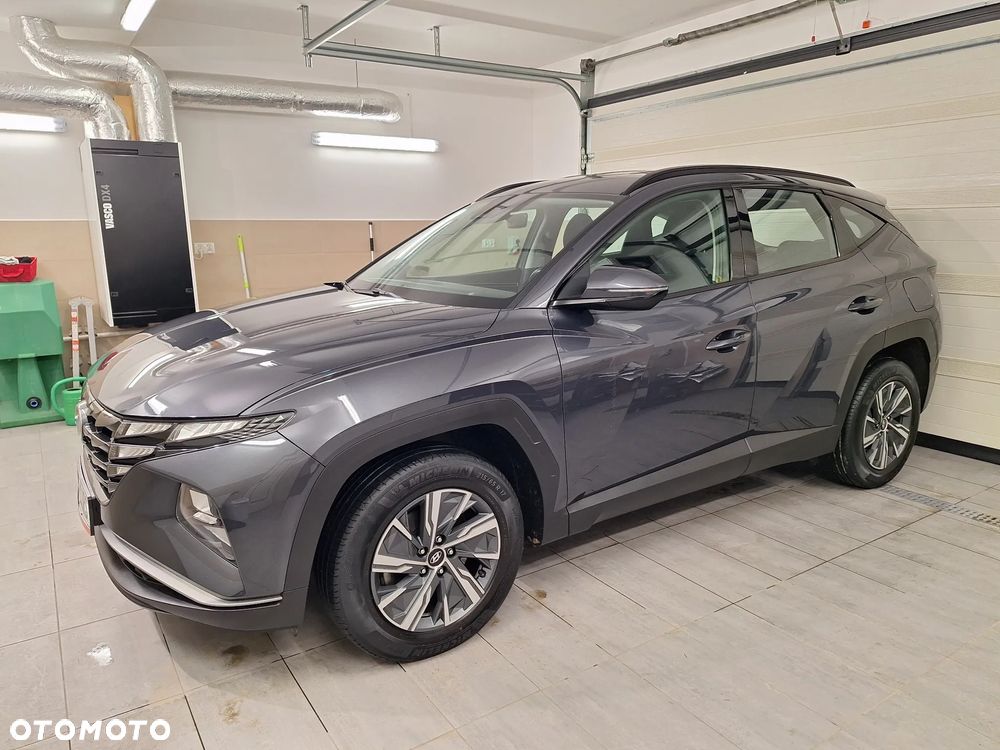 Hyundai Tucson - 6