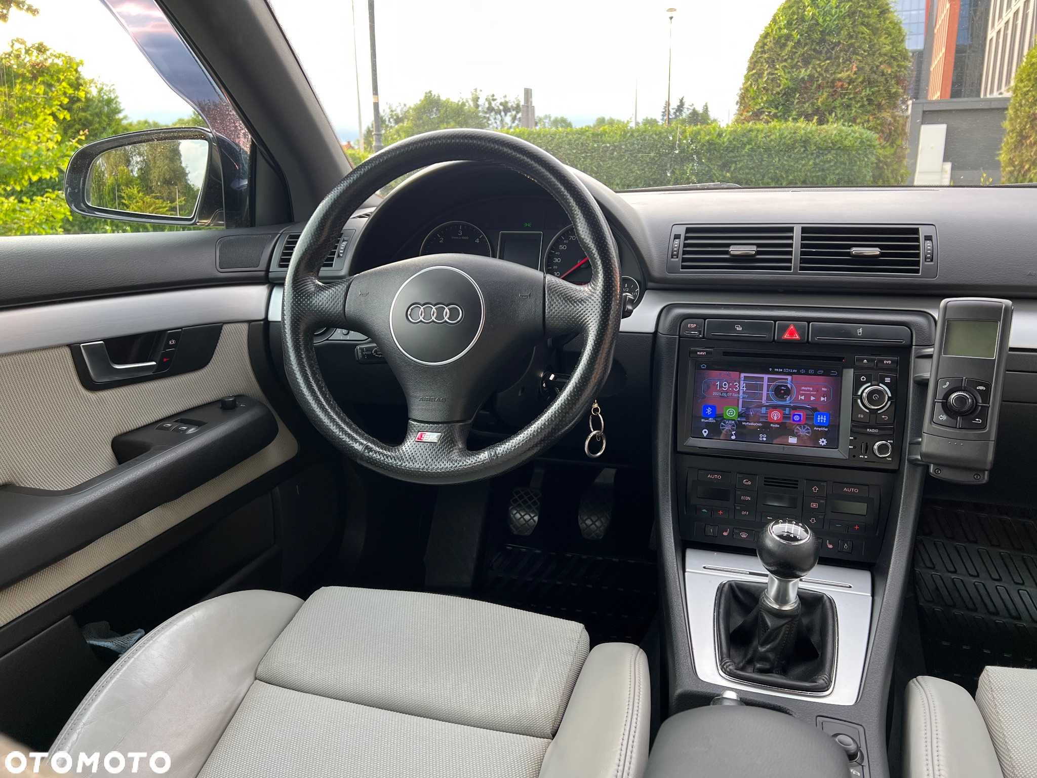 Audi A4 Avant 1.9 TDI - 25