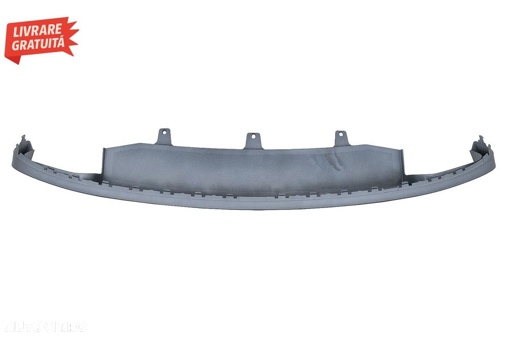 Difuzor Bara Spate si Ornamente Evacuare Audi A7 4G (2010-2014) S7 Facelift Design- livrare gratuita - 7