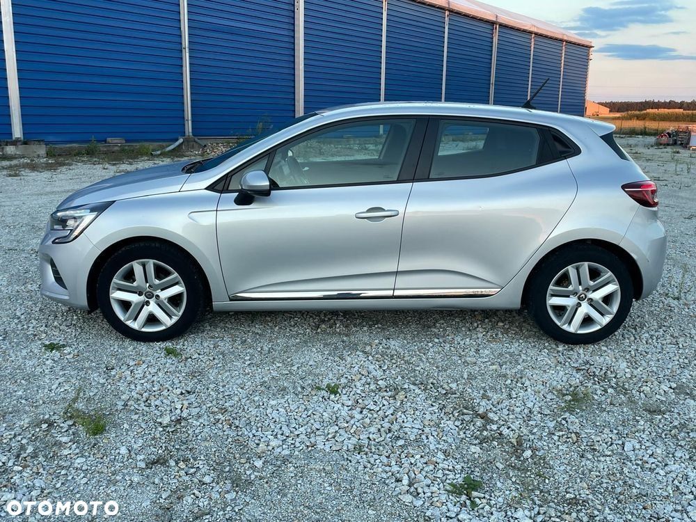 Renault Clio TCe 100 BUSINESS EDITION - 8