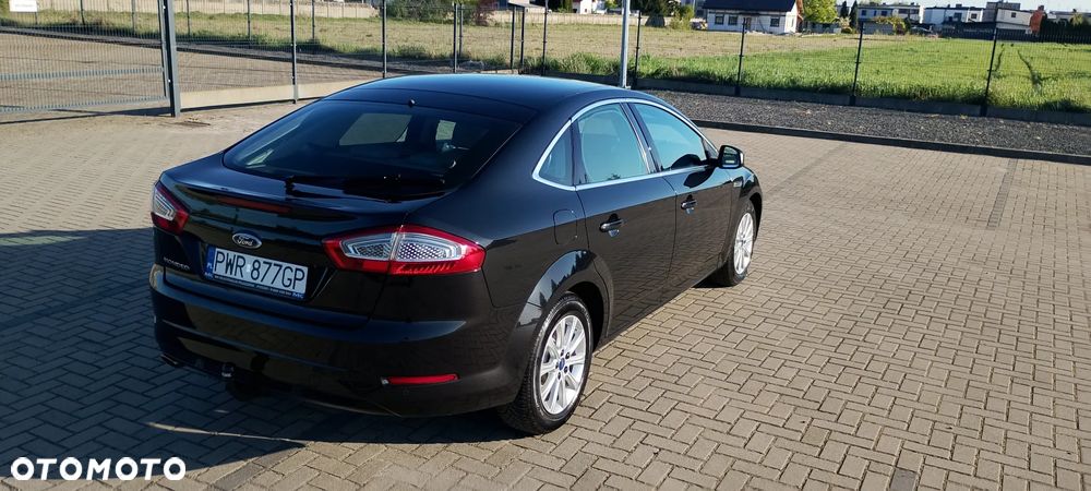 Ford Mondeo - 7