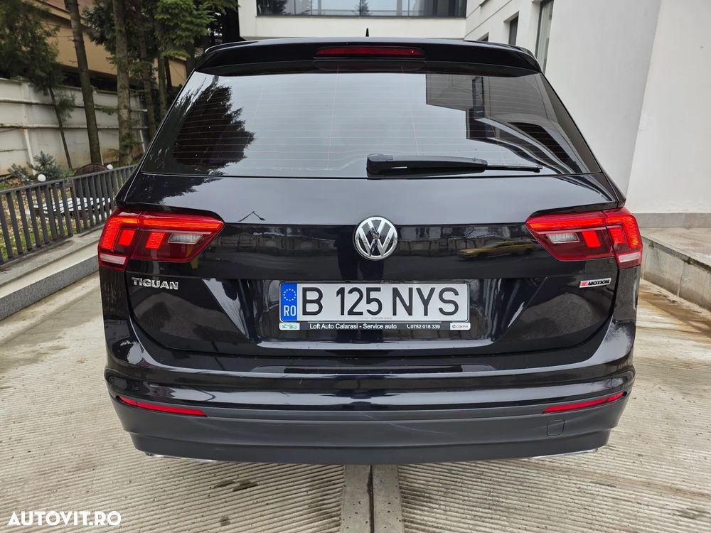 Volkswagen Tiguan 2,0 TSI OPF 4Motion DSG Life - 4