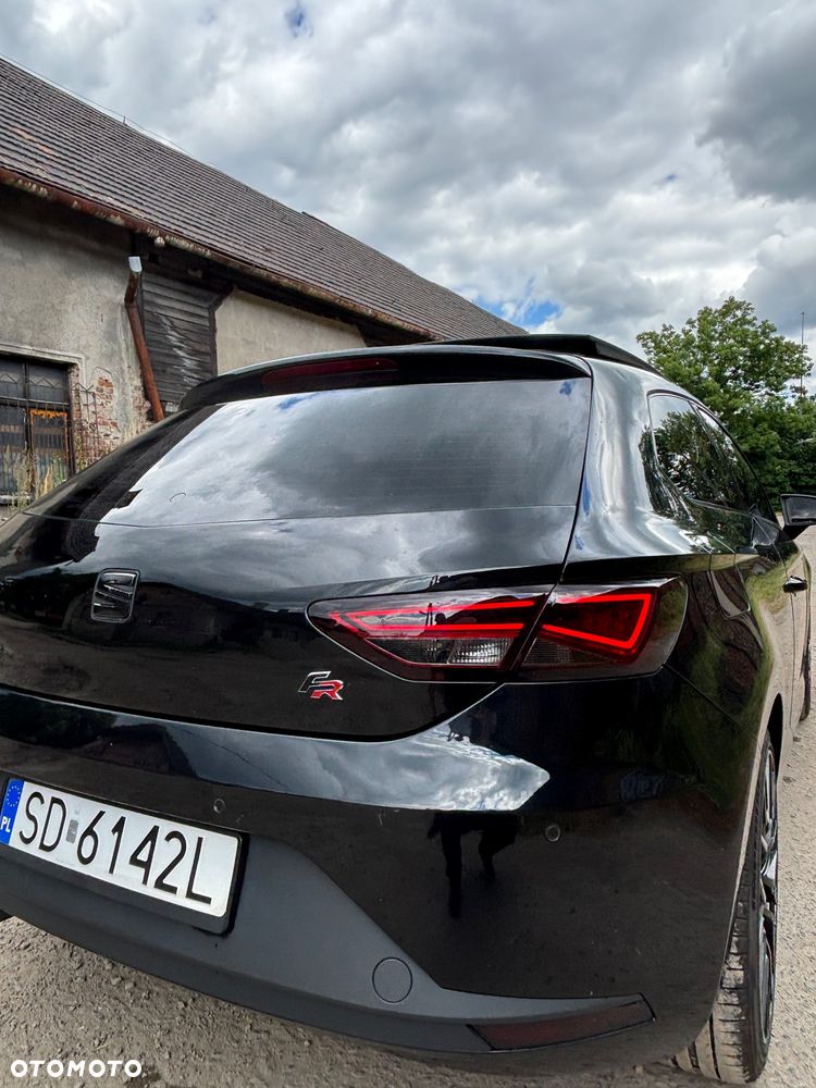 Seat Leon SC 2.0 TDI FR S&S - 11