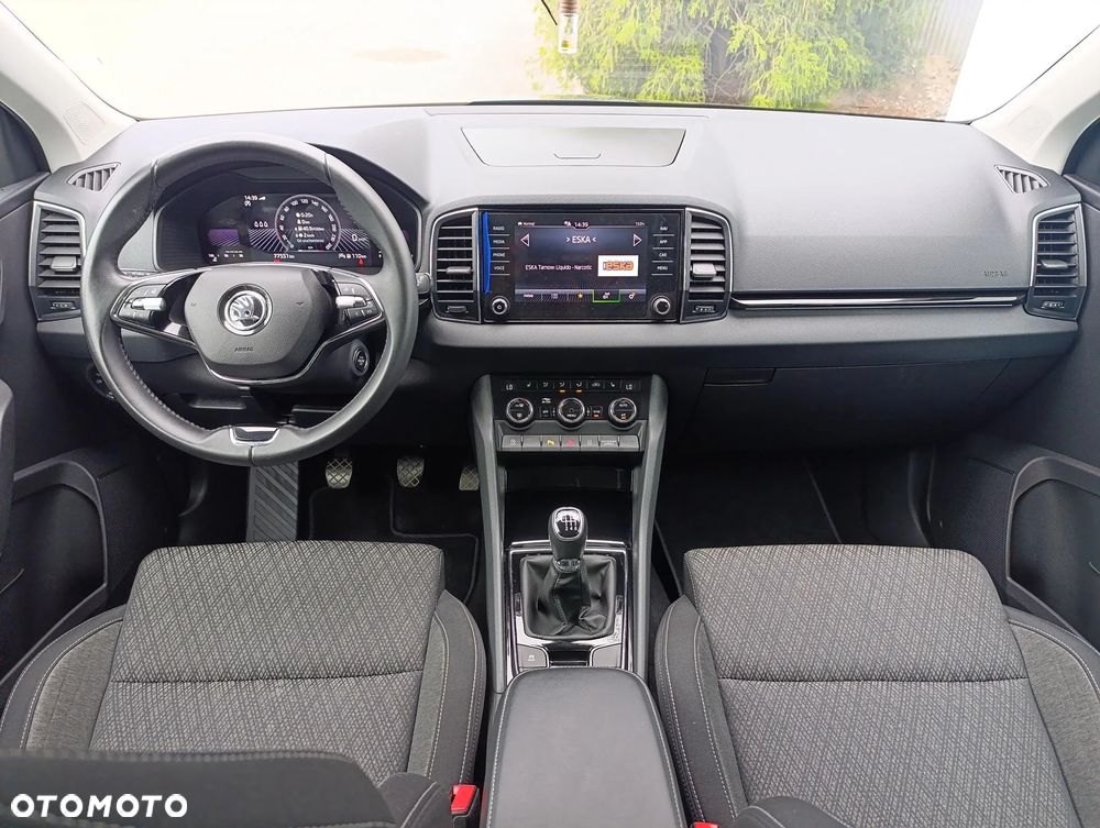 Skoda Karoq 1.5 TSI ACT GPF 4x2 Style - 18