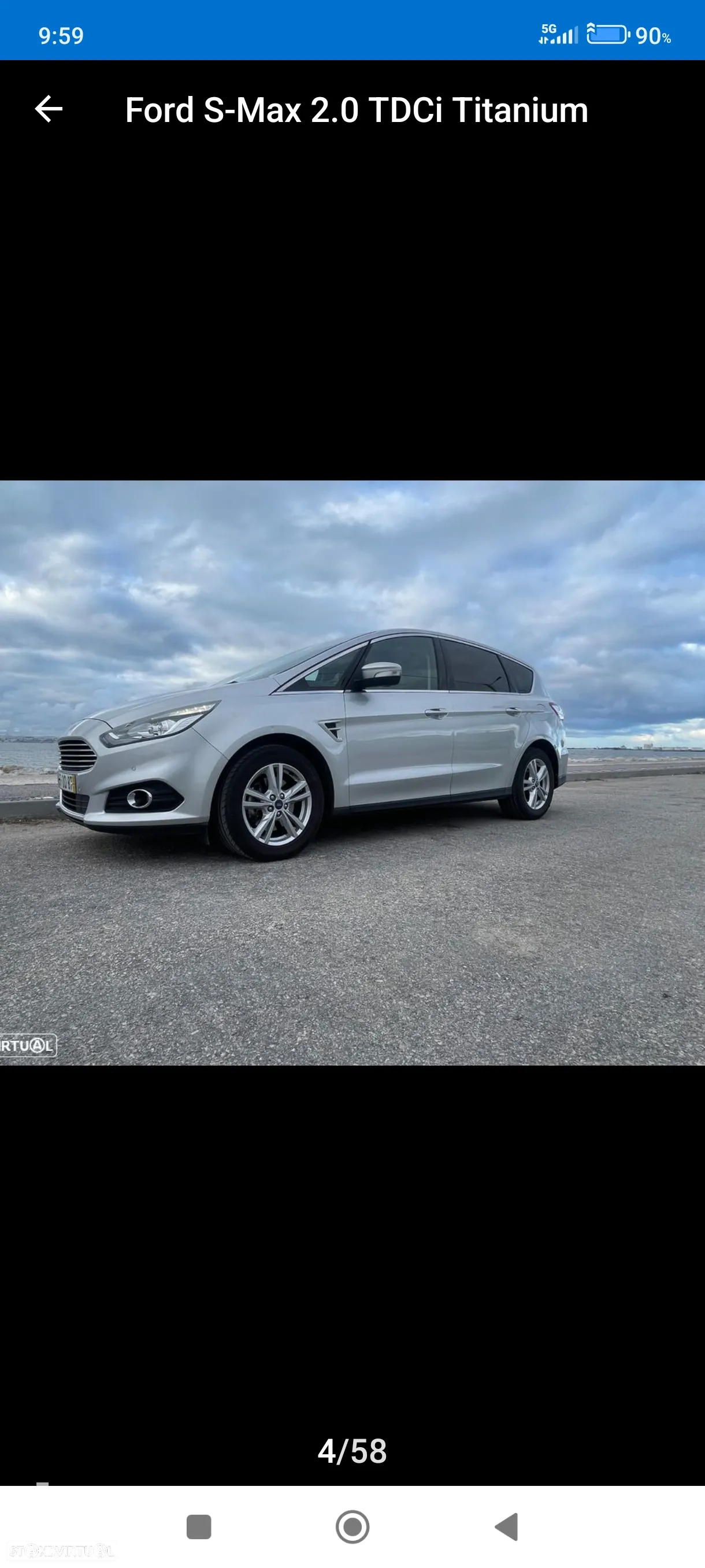 Ford S-Max 2.0 TDCi Titanium - 14