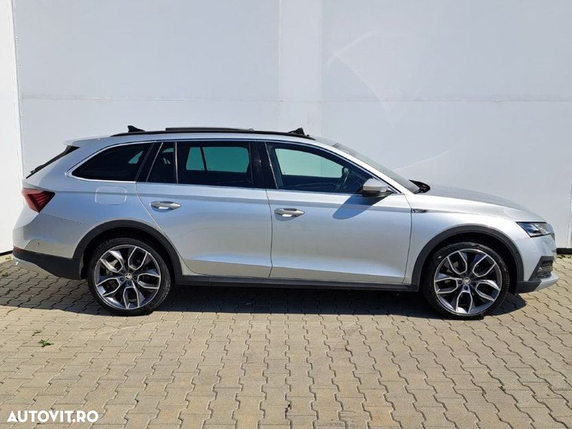 Skoda Octavia - 6