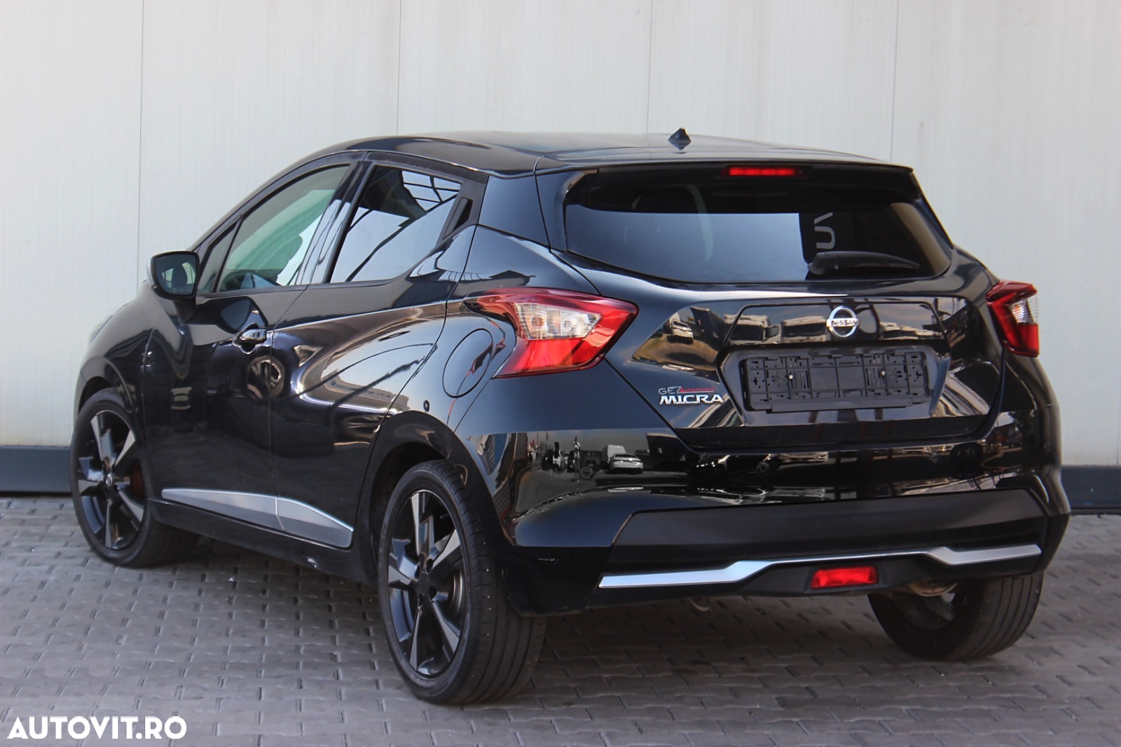 Nissan Micra 1.5 DCi Acenta - 17