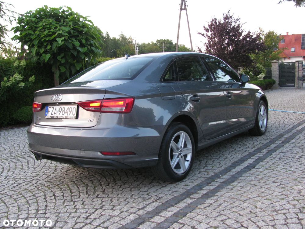 Audi A3 Limousine 1.6 TDI sport - 33