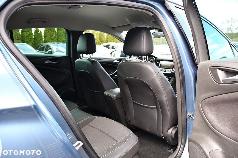 Opel Astra 1.4 Turbo Start/Stop Innovation - 20