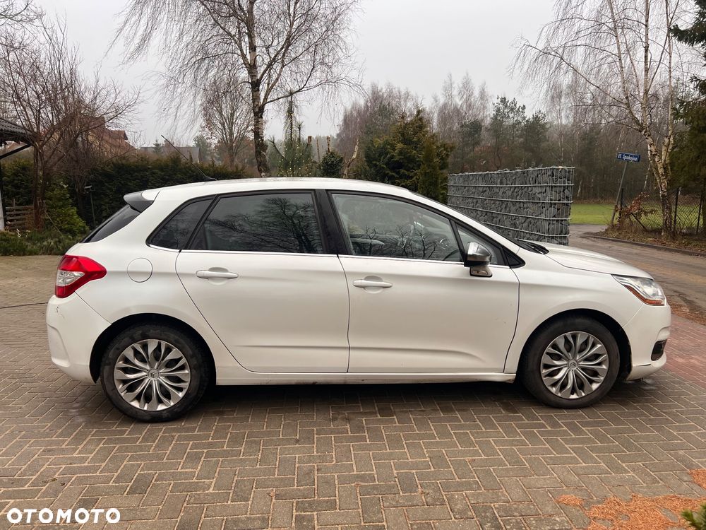 Citroën C4 1.6 HDi Attraction - 5